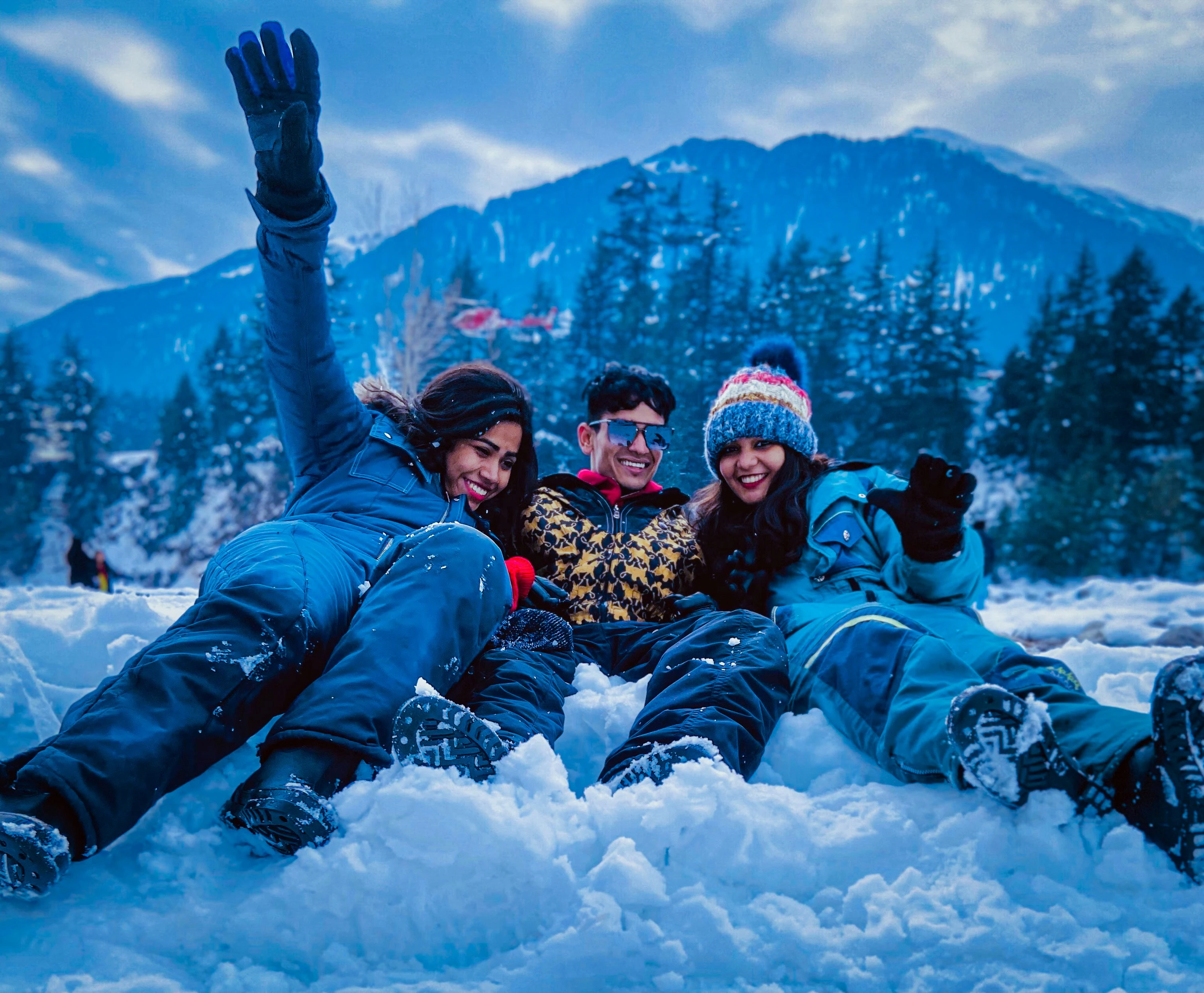 Manali Tour Package (5 Nights / 6 Days)