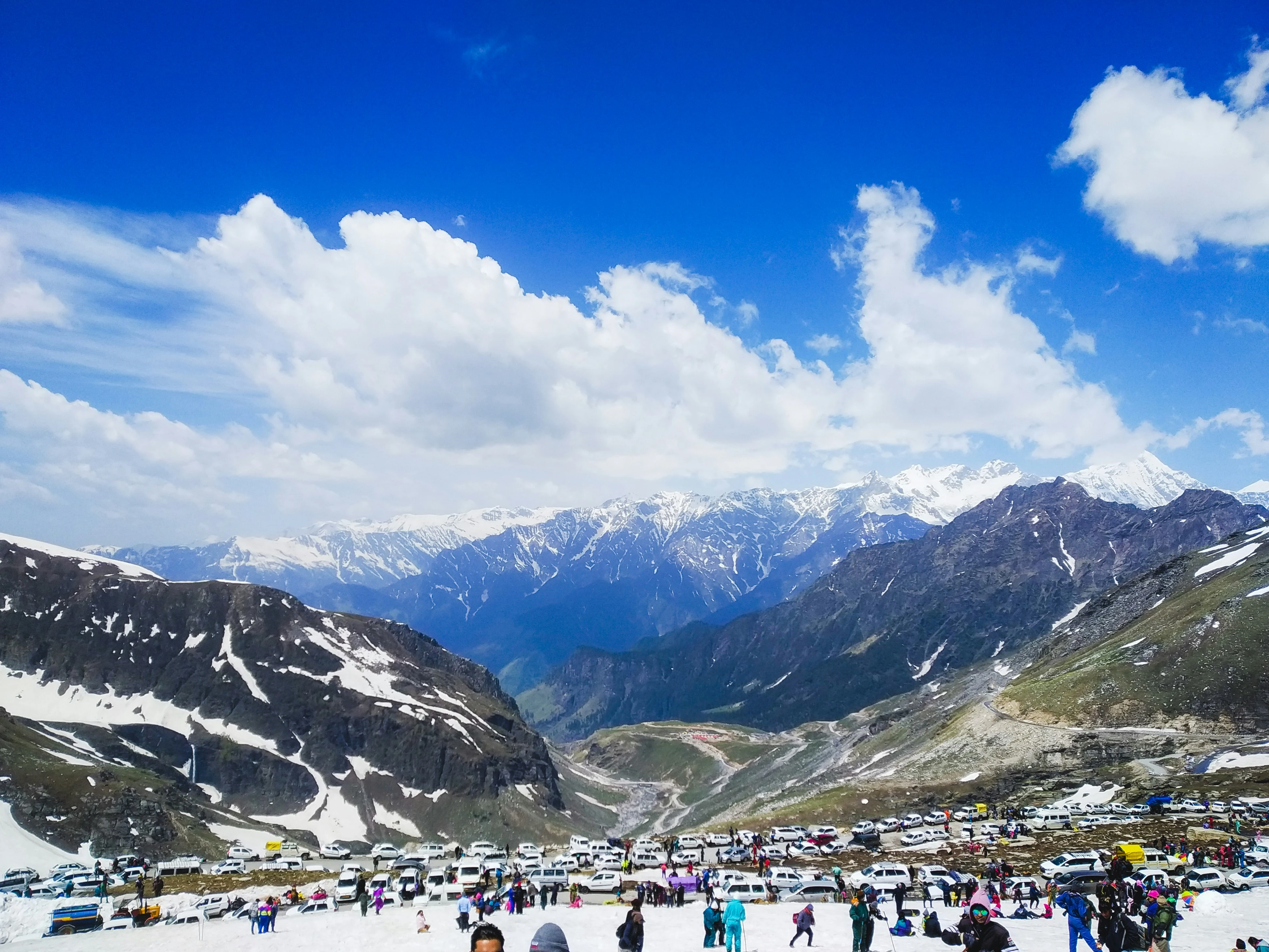 Shimla Manali Tour Package (6 Nights / 7 Days)