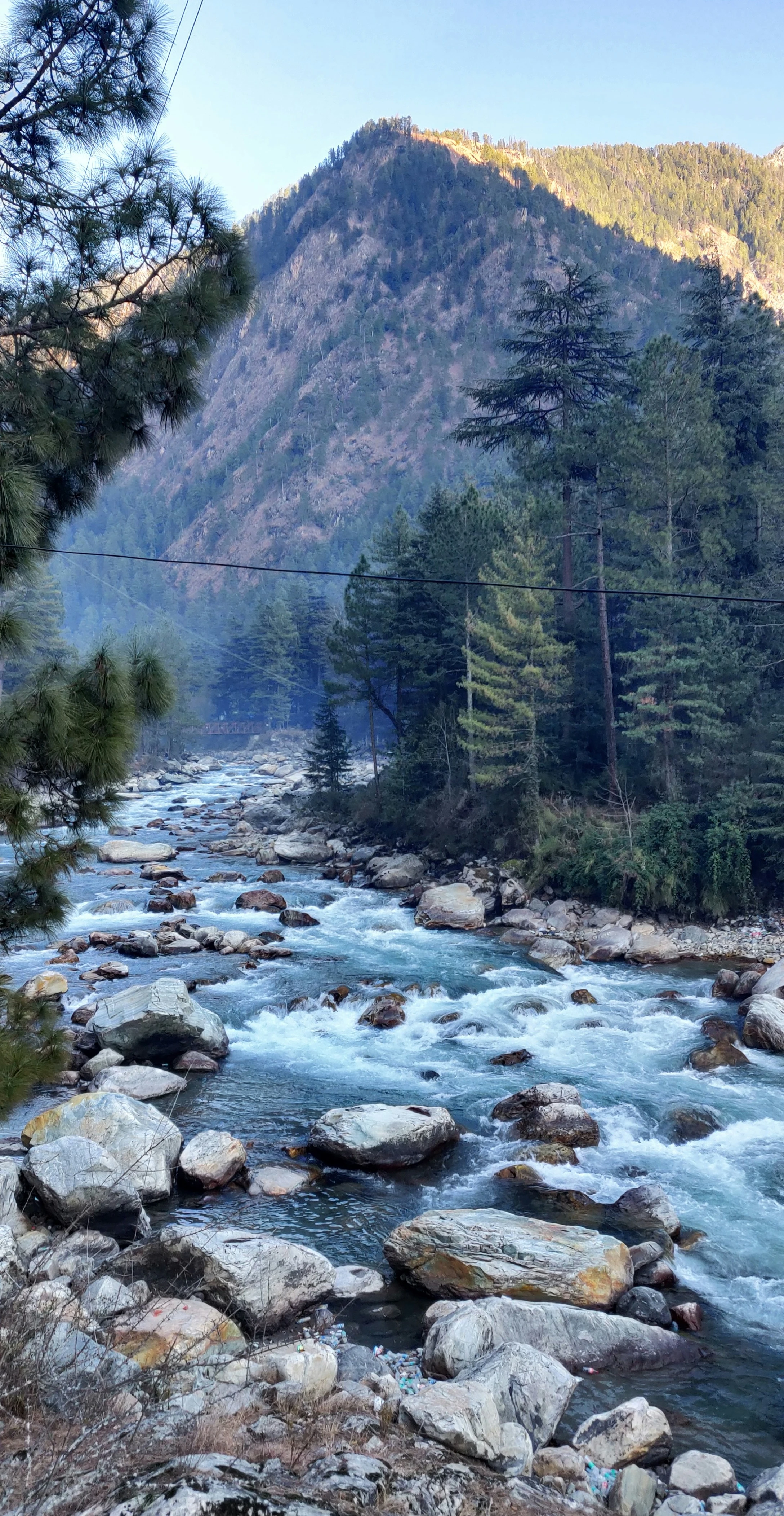 Kullu Manali Tour Package (5 Nights / 6 Days)