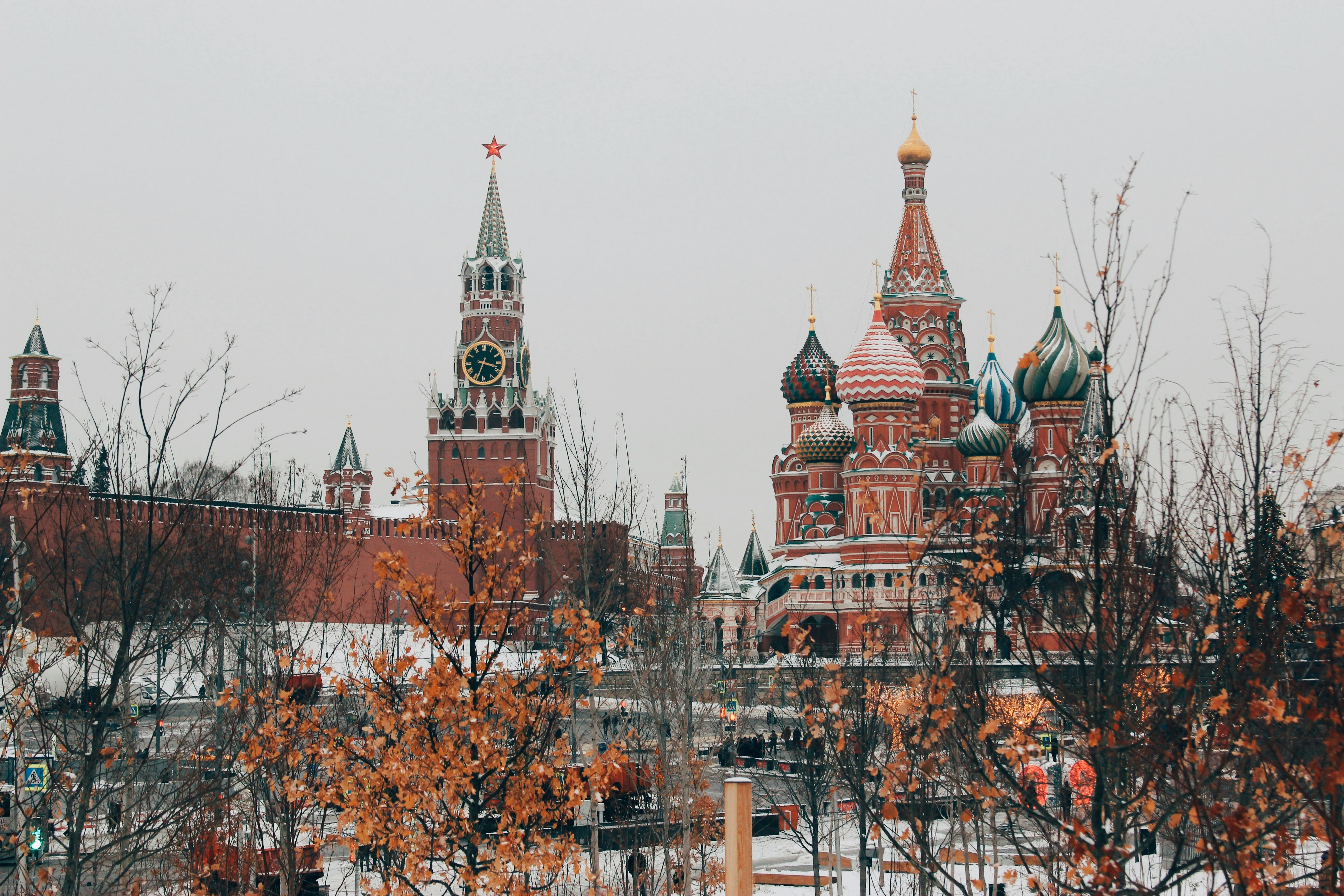 Best of Russia All Inclusive | Premium Tour Package