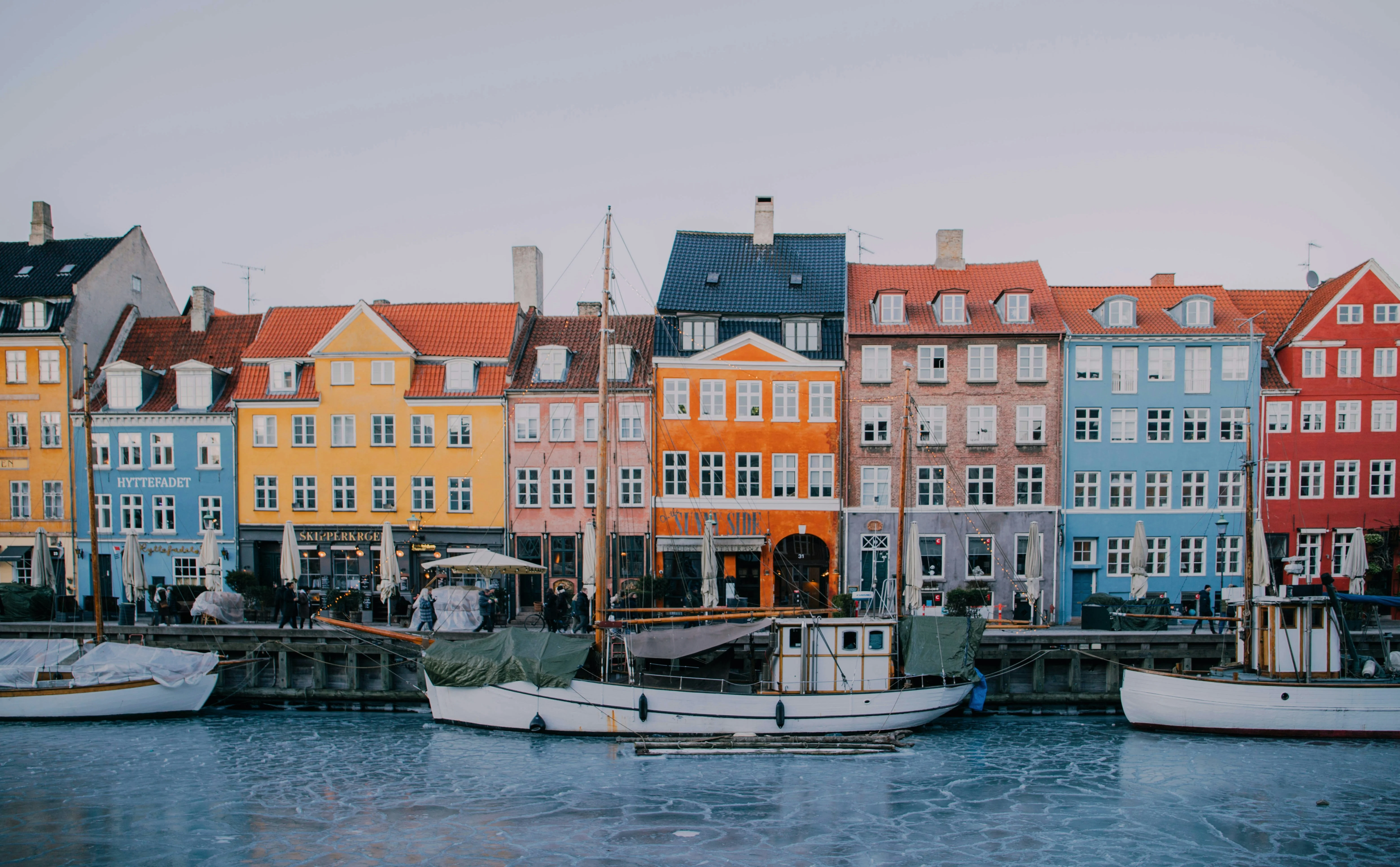 Best Scandinavia Holiday Package Deals from India