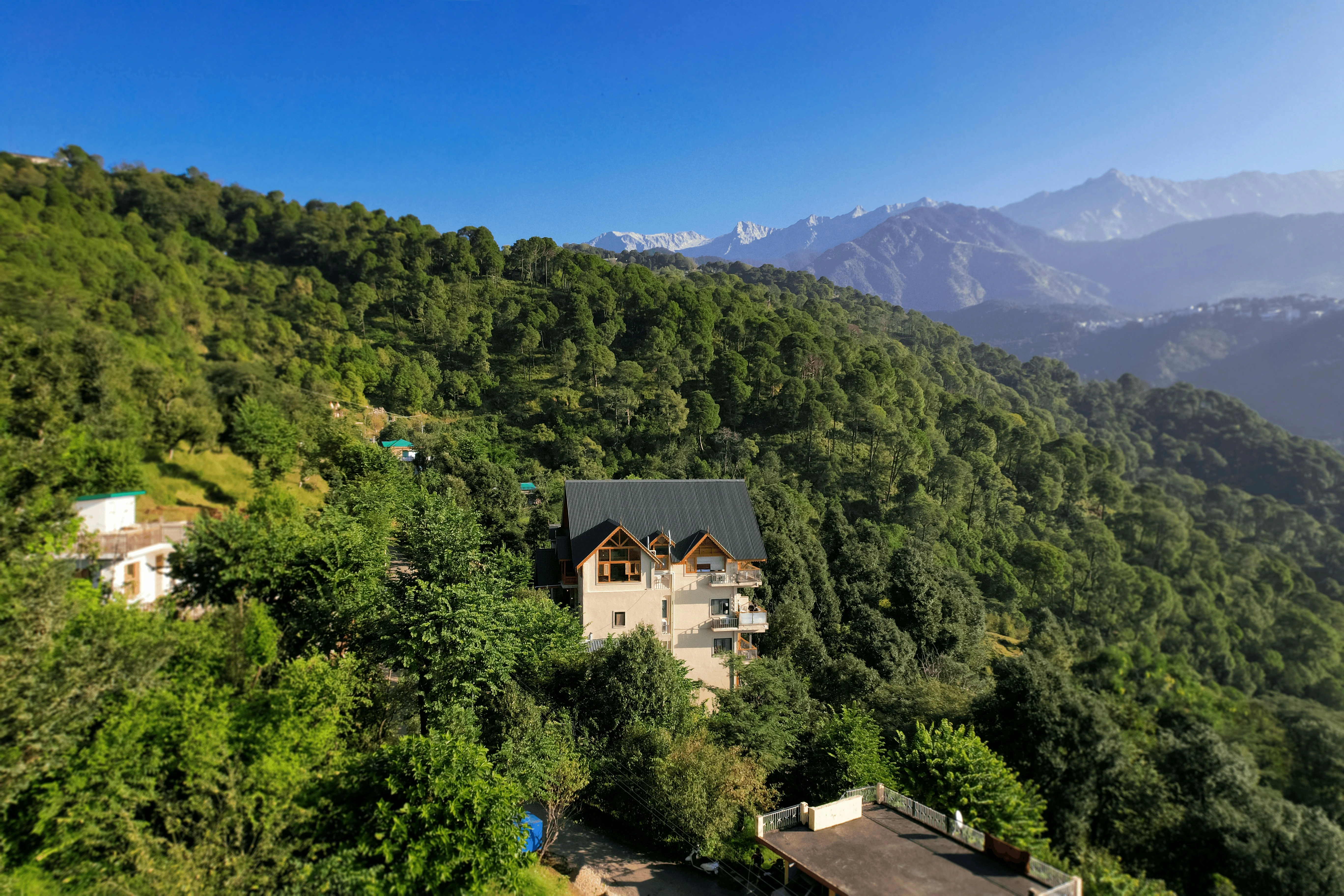 Dharamshala Dalhousie Tour Package (5 Nights / 6 Days)