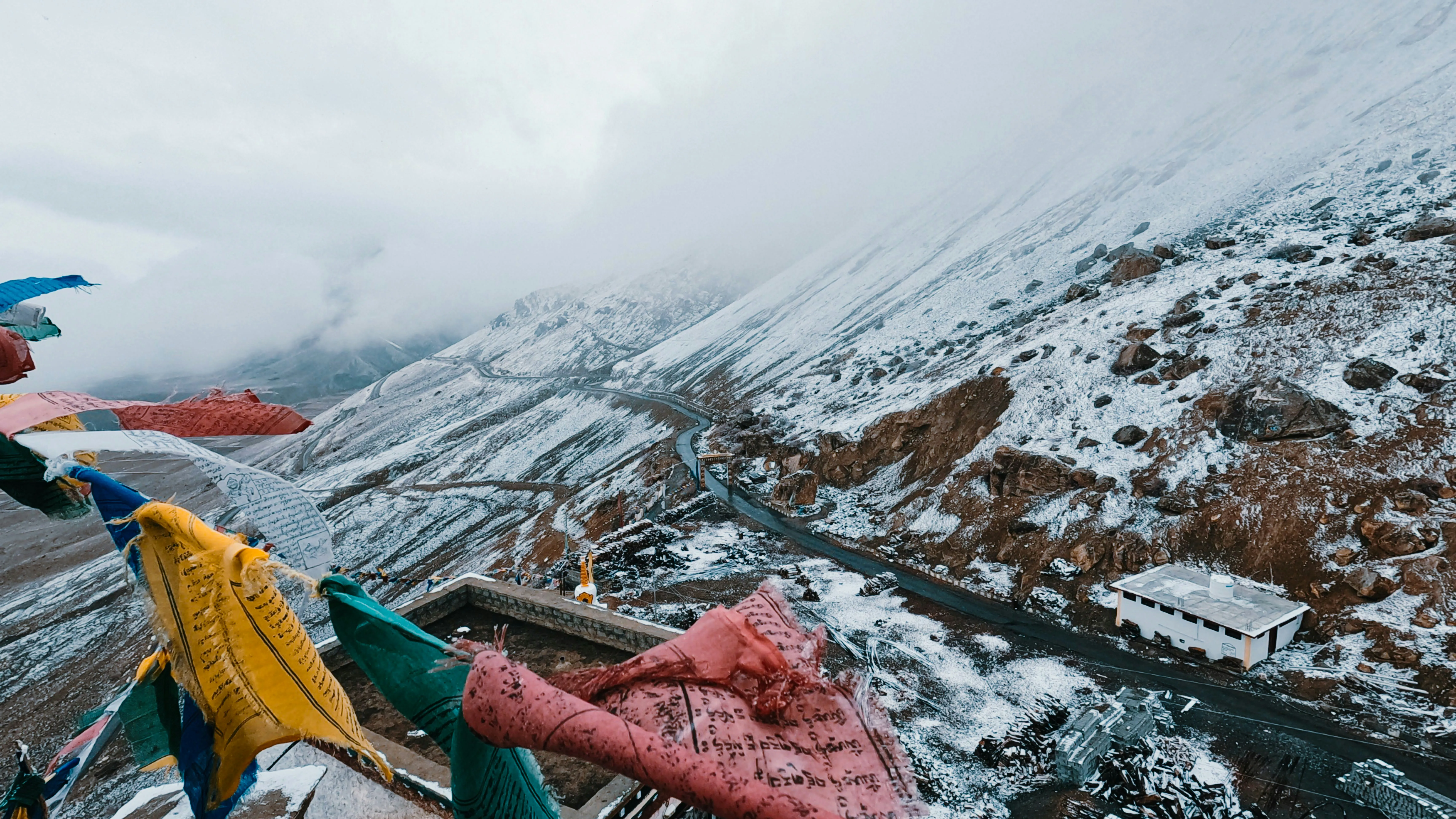 Spiti Valley Tour Package (7 Nights / 8 Days)