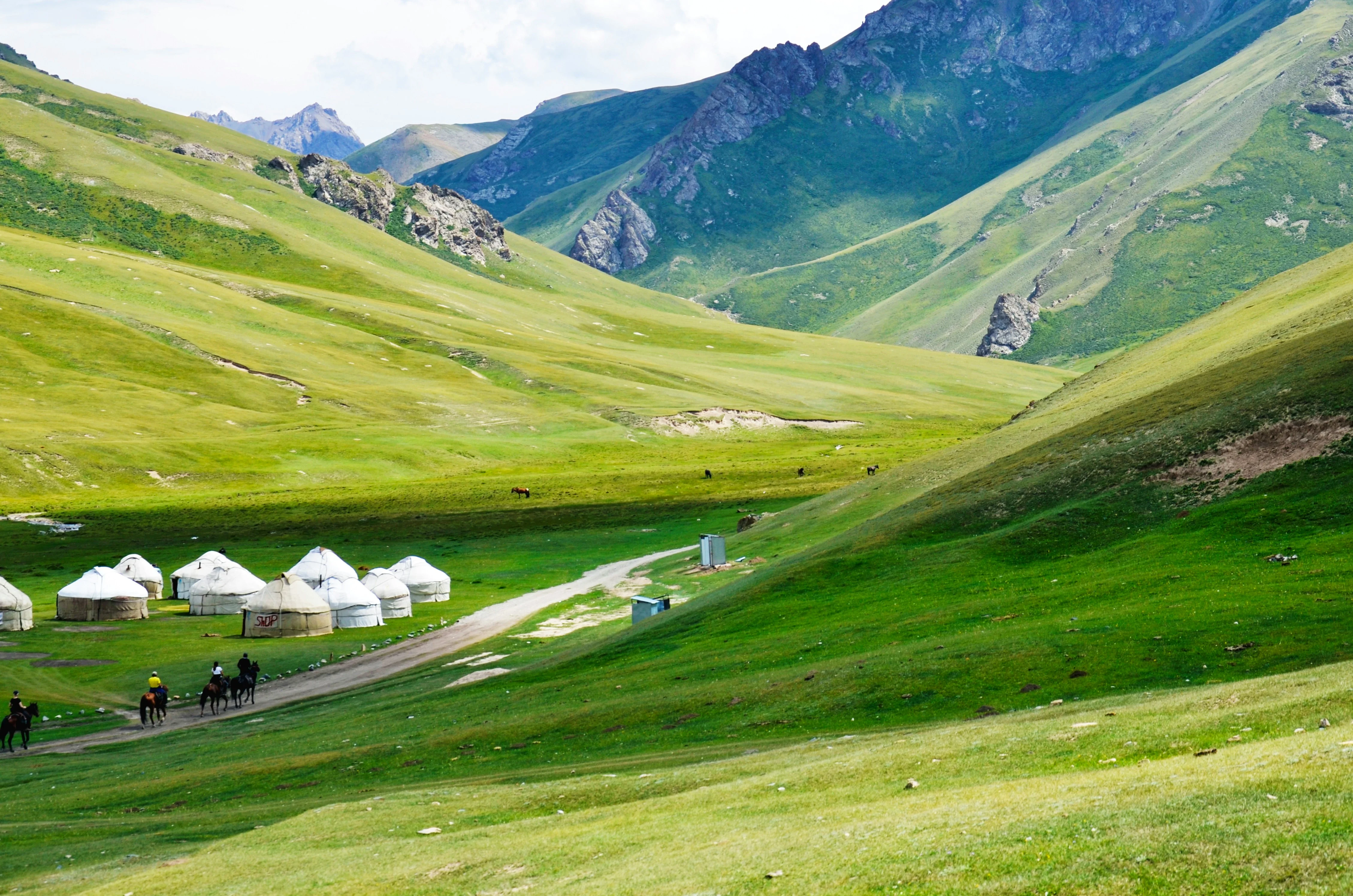 Kyrgyzstan Holiday Package at Affordable Price