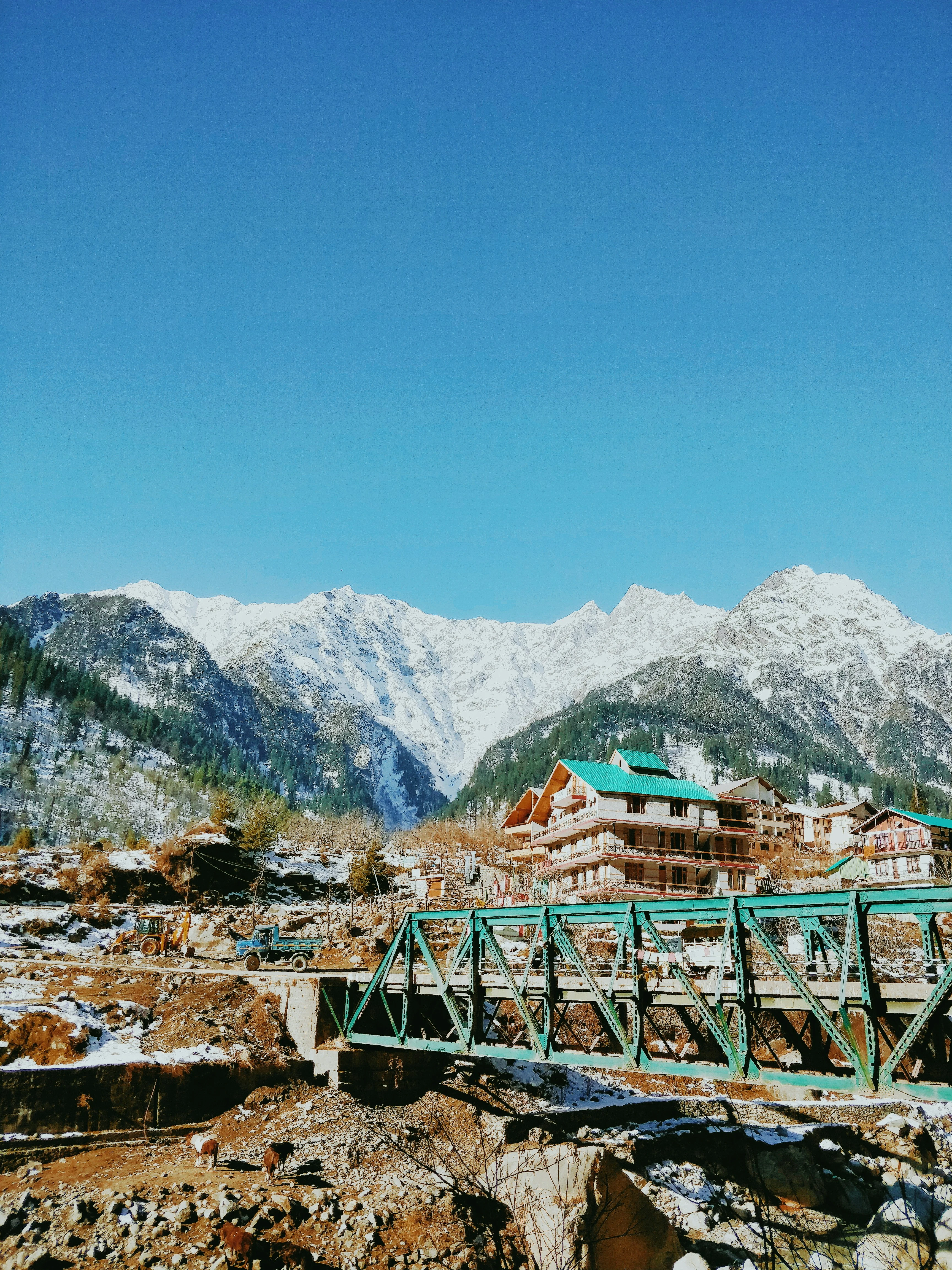 Shimla Manali Tour Package 5 Nights 6 Days | Best Himachal Tour | TraveloChat