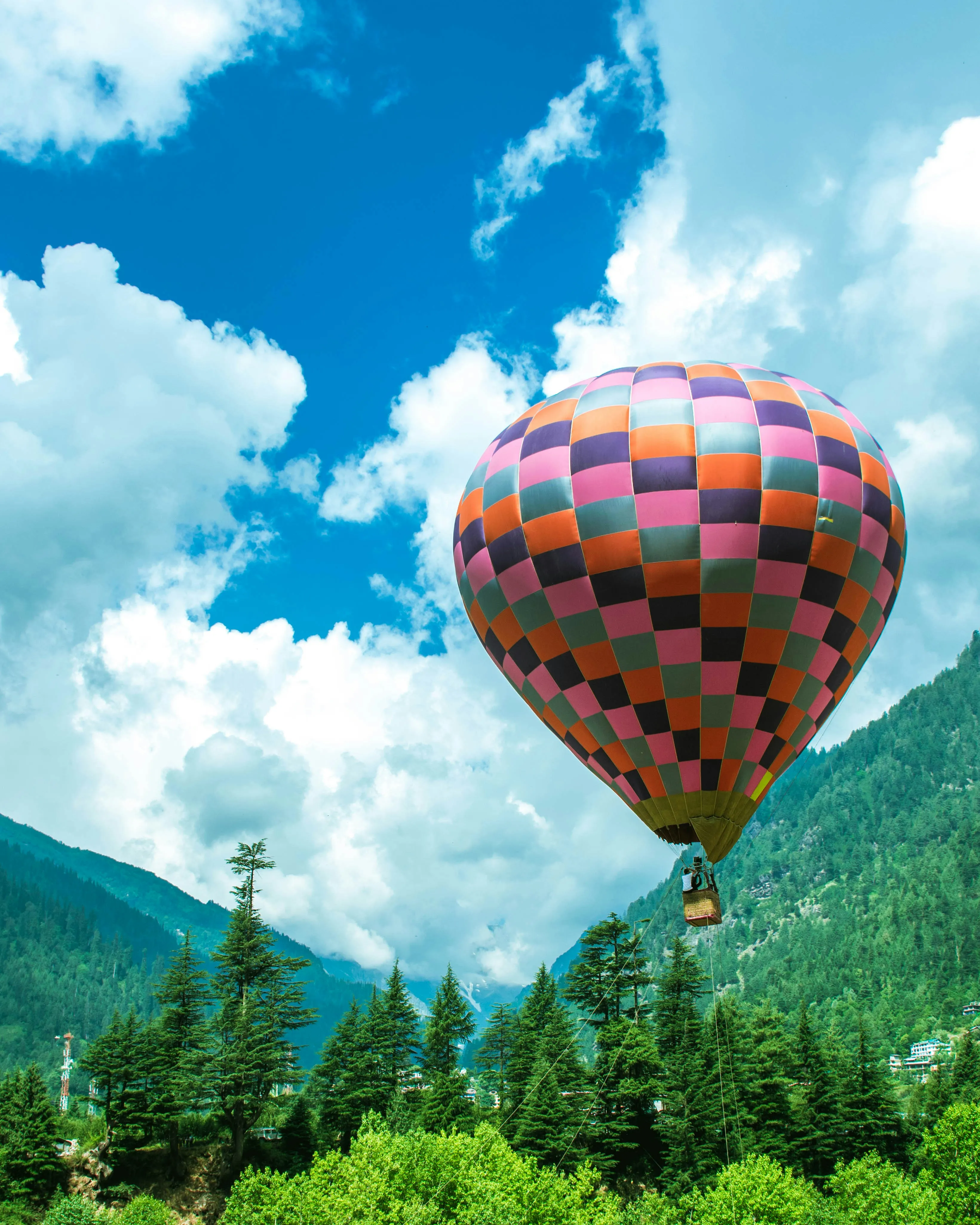 Manali Volvo Tour Package 3 Nights 4 Days | Delhi to Manali | TraveloChat