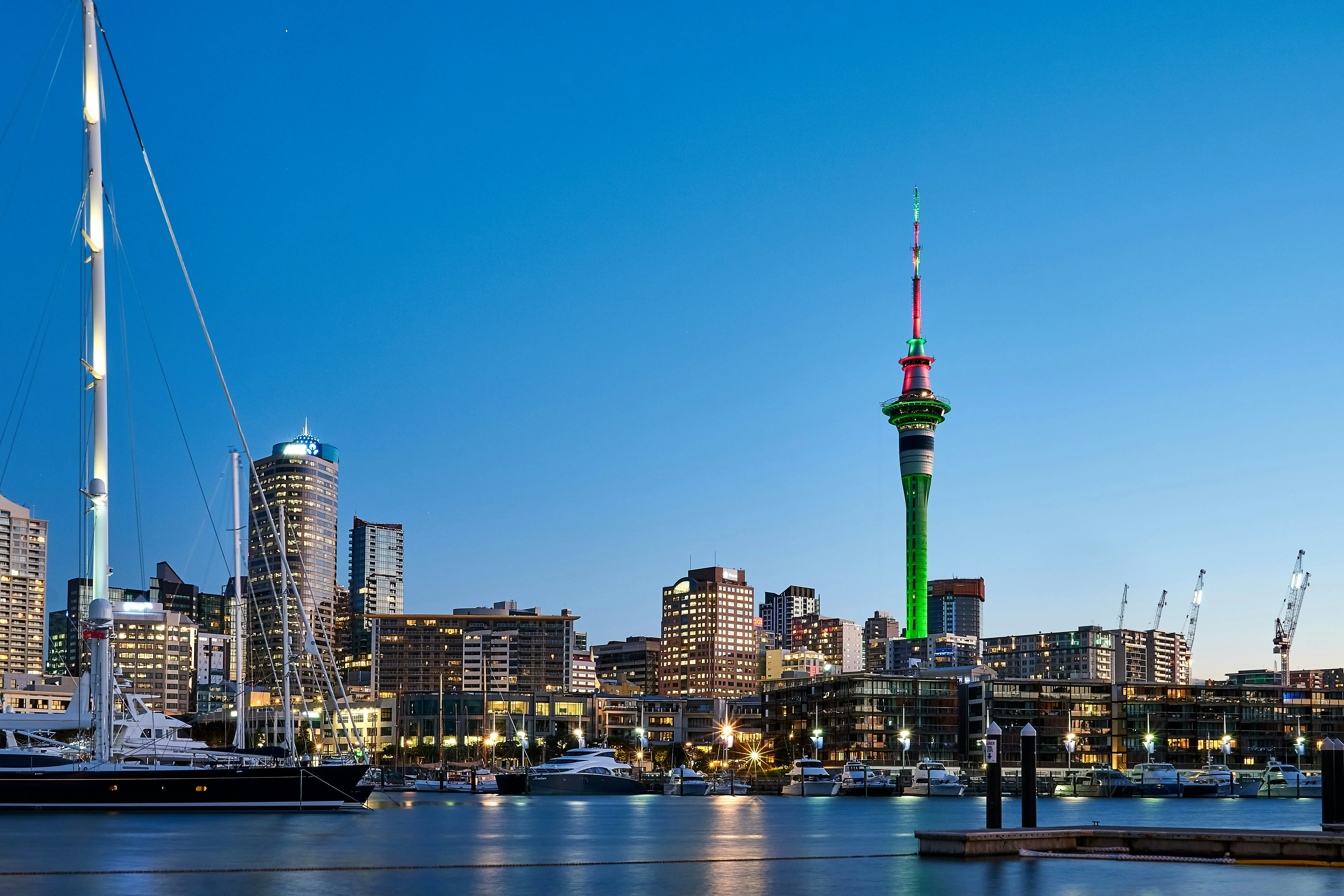 Best New Zealand Tour from India Packages