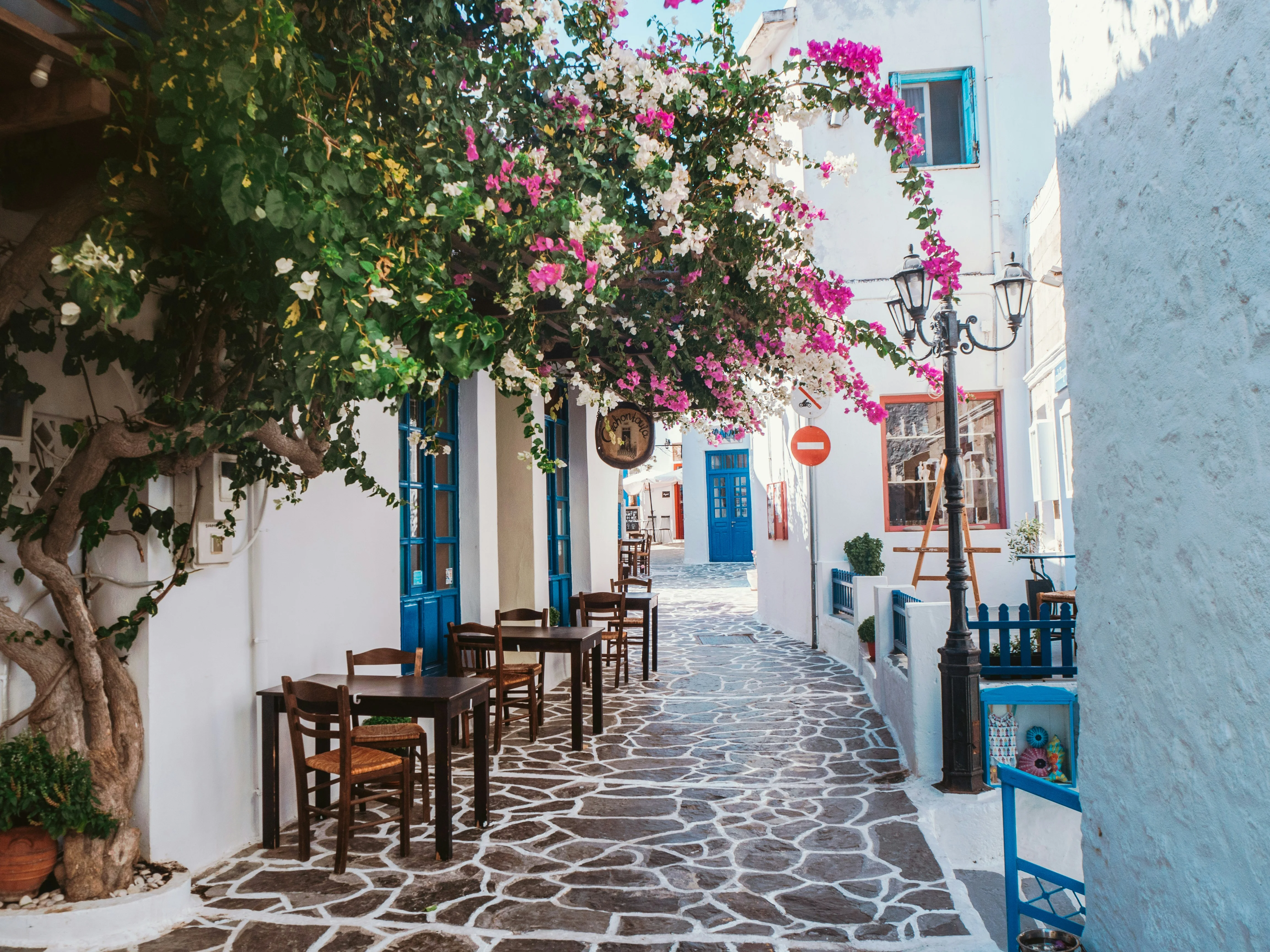 Greece Travel Packages for Best Holiday Deals