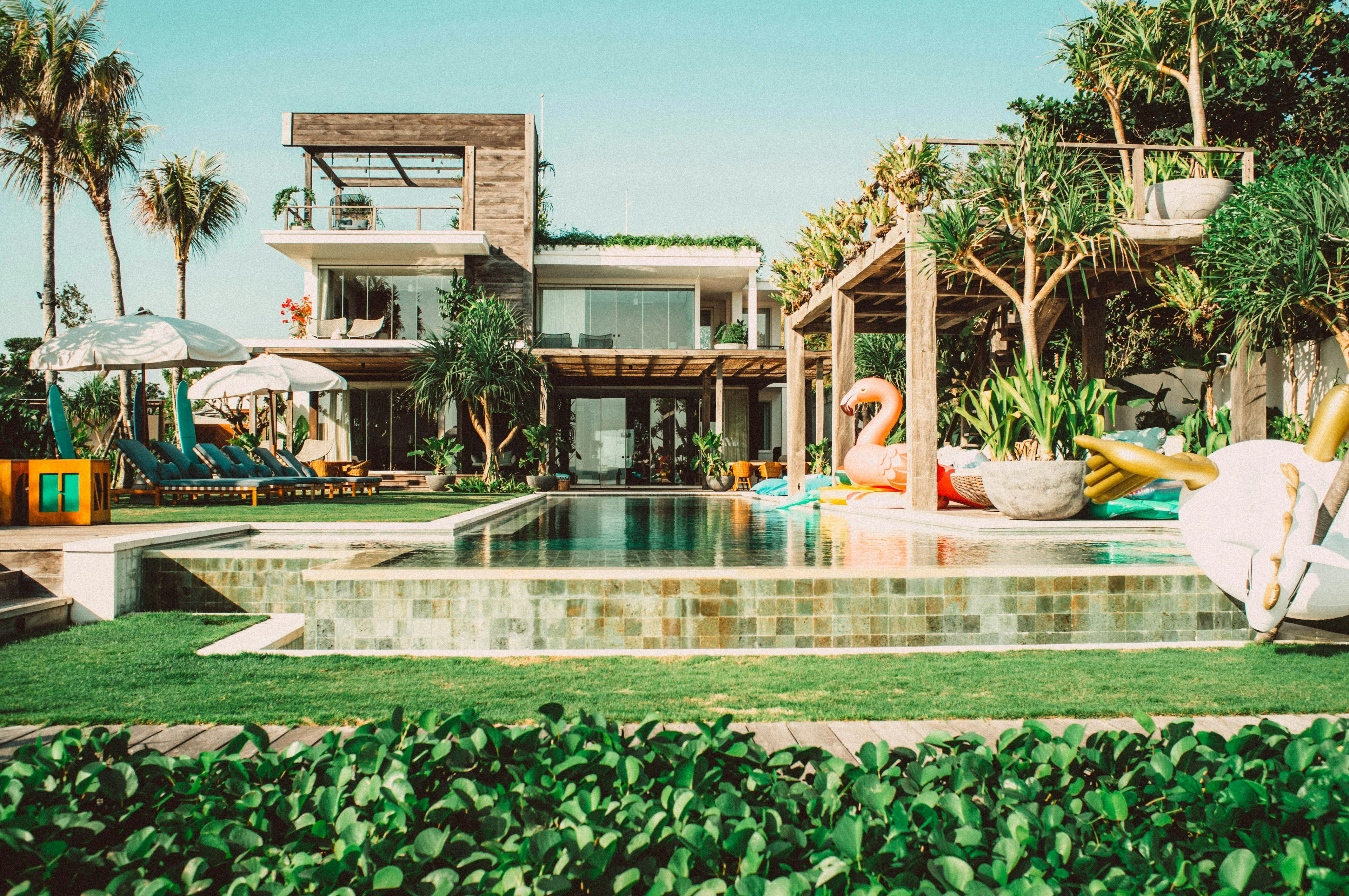 Bali Villa Package with Private Pool Stays