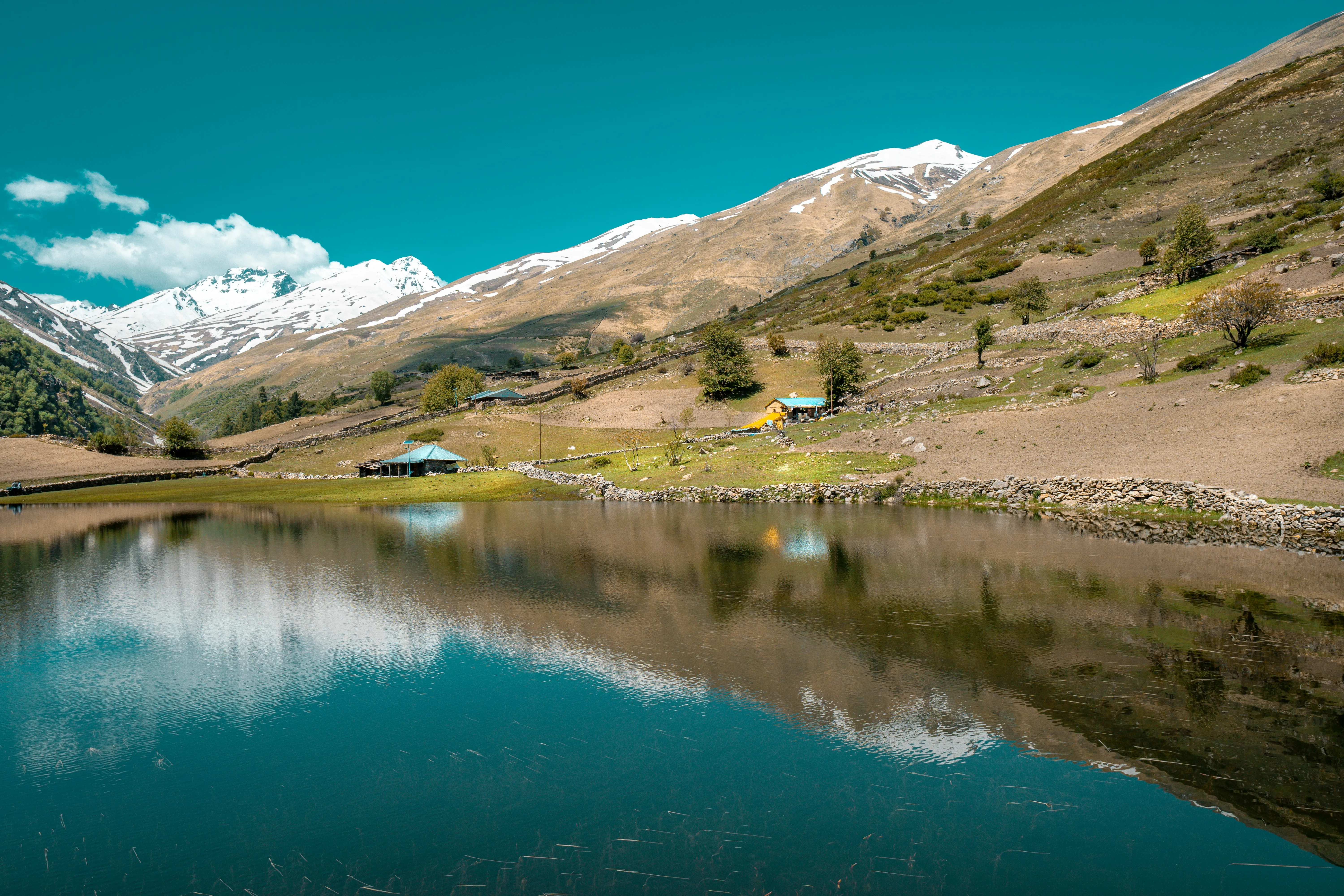 Chitkul Sangla Kalpa Tour Package 5 Nights 6 Days | TraveloChat