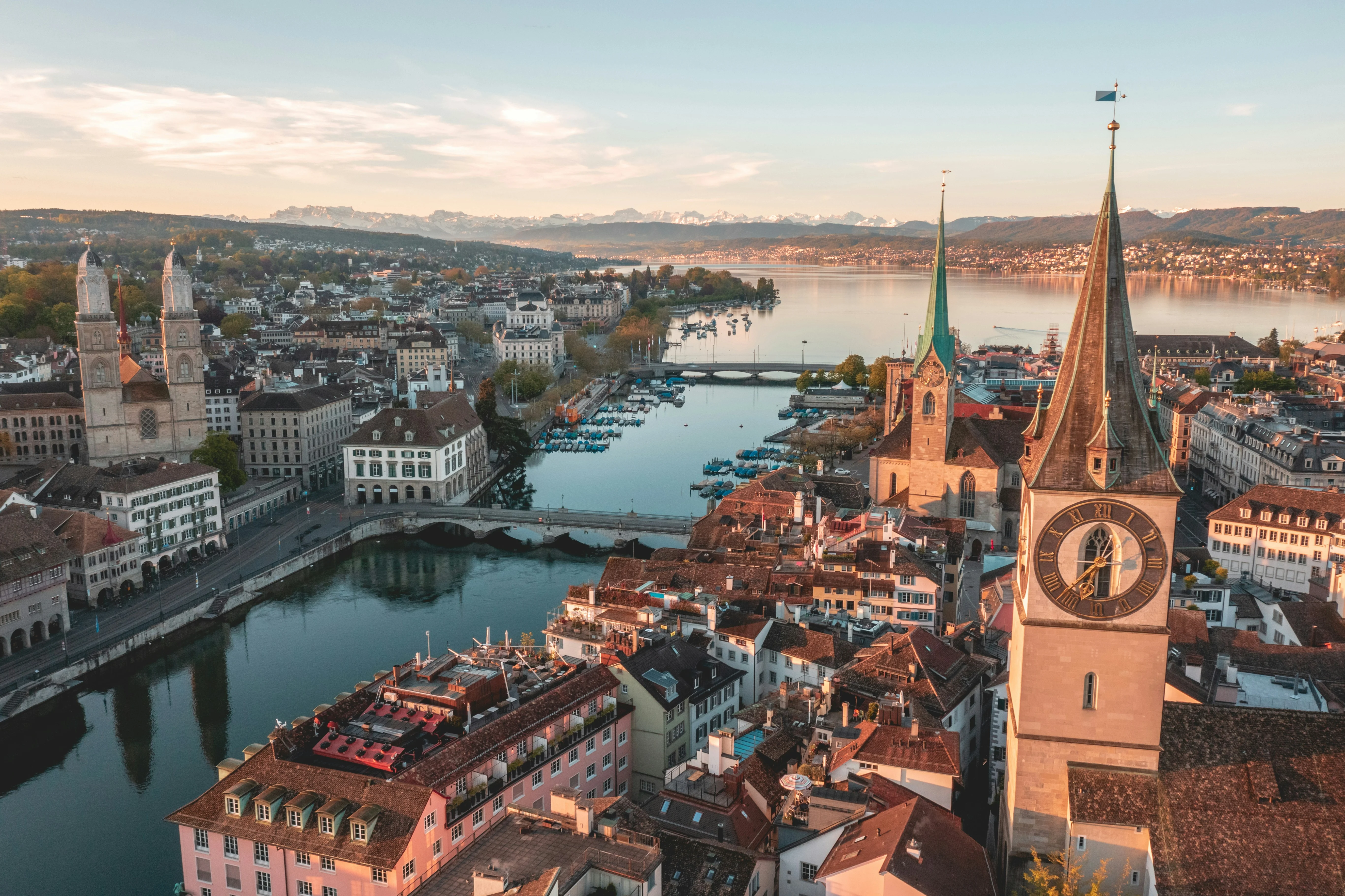 Book Switzerland Trip Packages from India | TravelOChat
