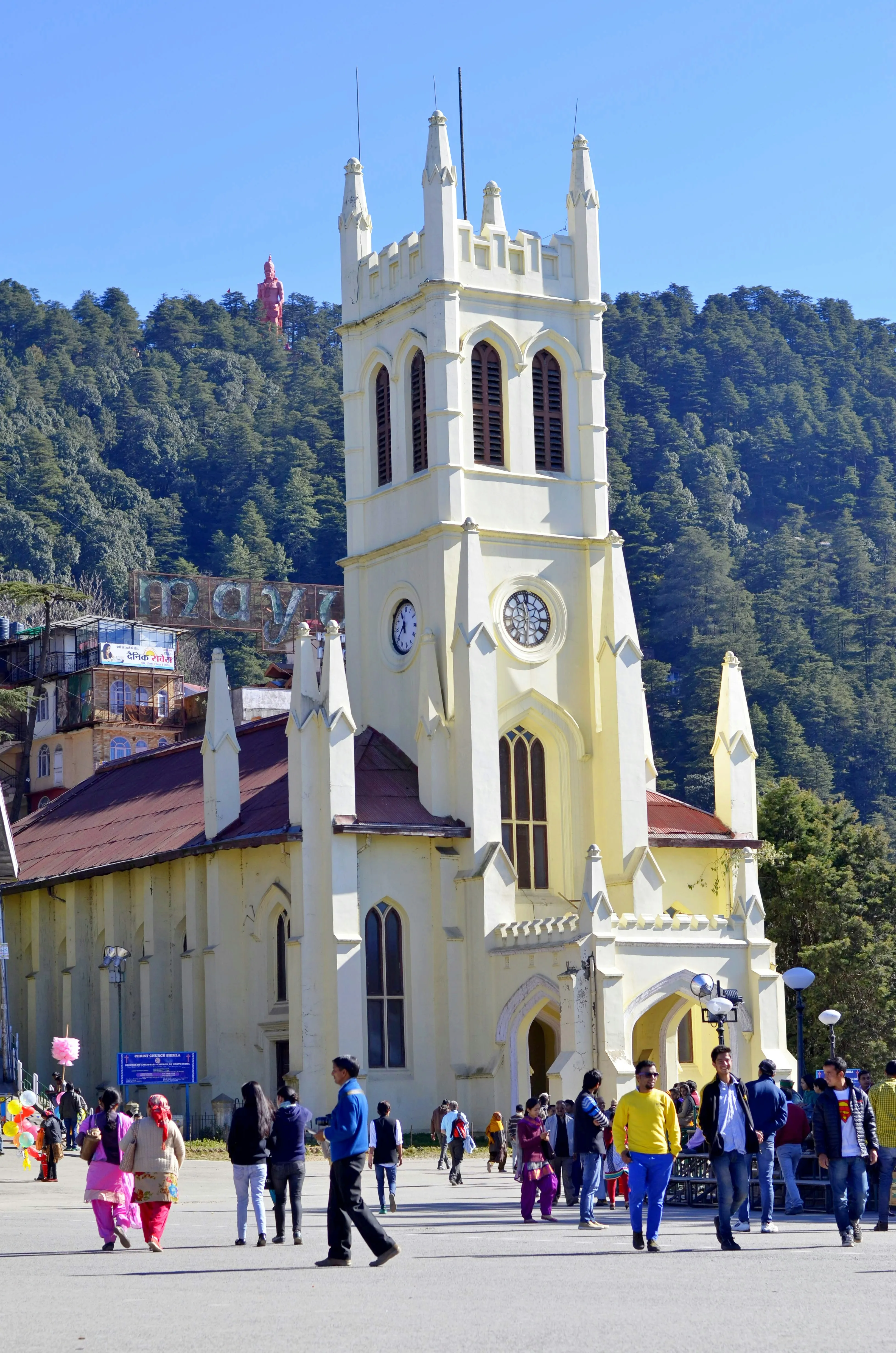 Shimla Tour Package 3 Nights 4 Days | Best Shimla Holiday Package | TraveloChat