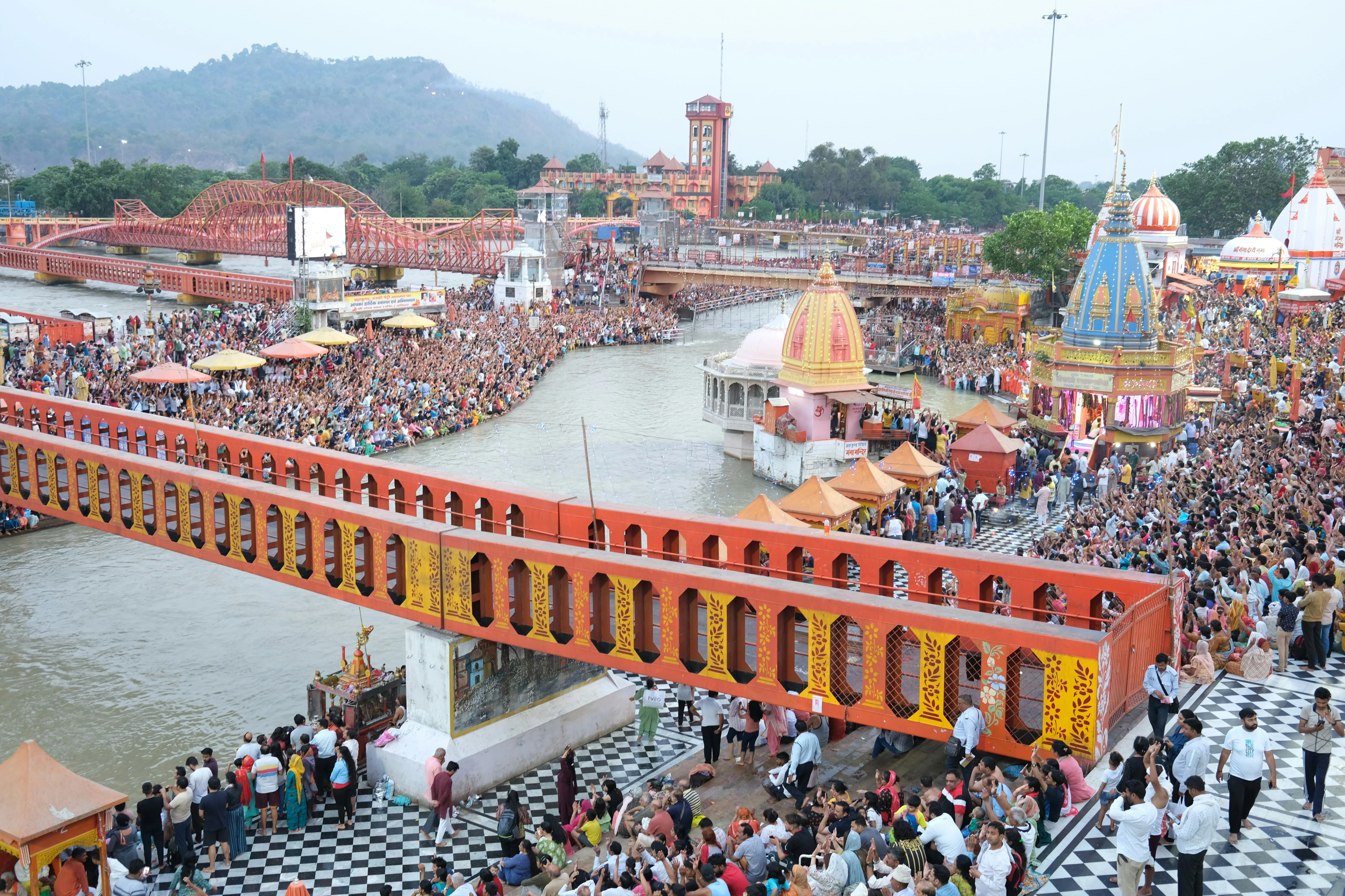 Char Dham Yatra Package 11 Nights 12 Days | Kedarnath Badrinath Gangotri Yamunotri | TraveloChat