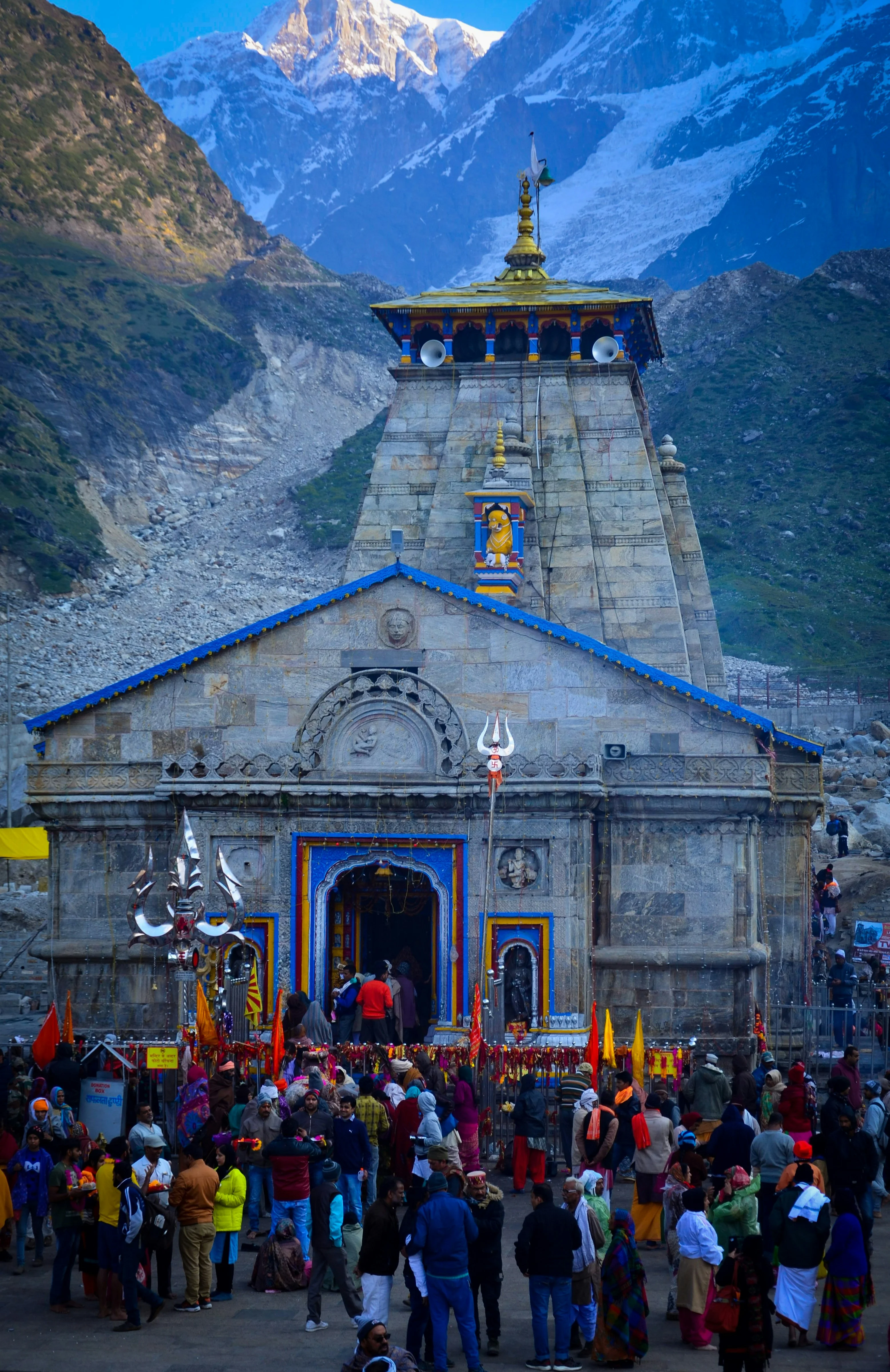 Kedarnath Yatra Package 4 Nights 5 Days | Kedarnath Tour Package | TraveloChat