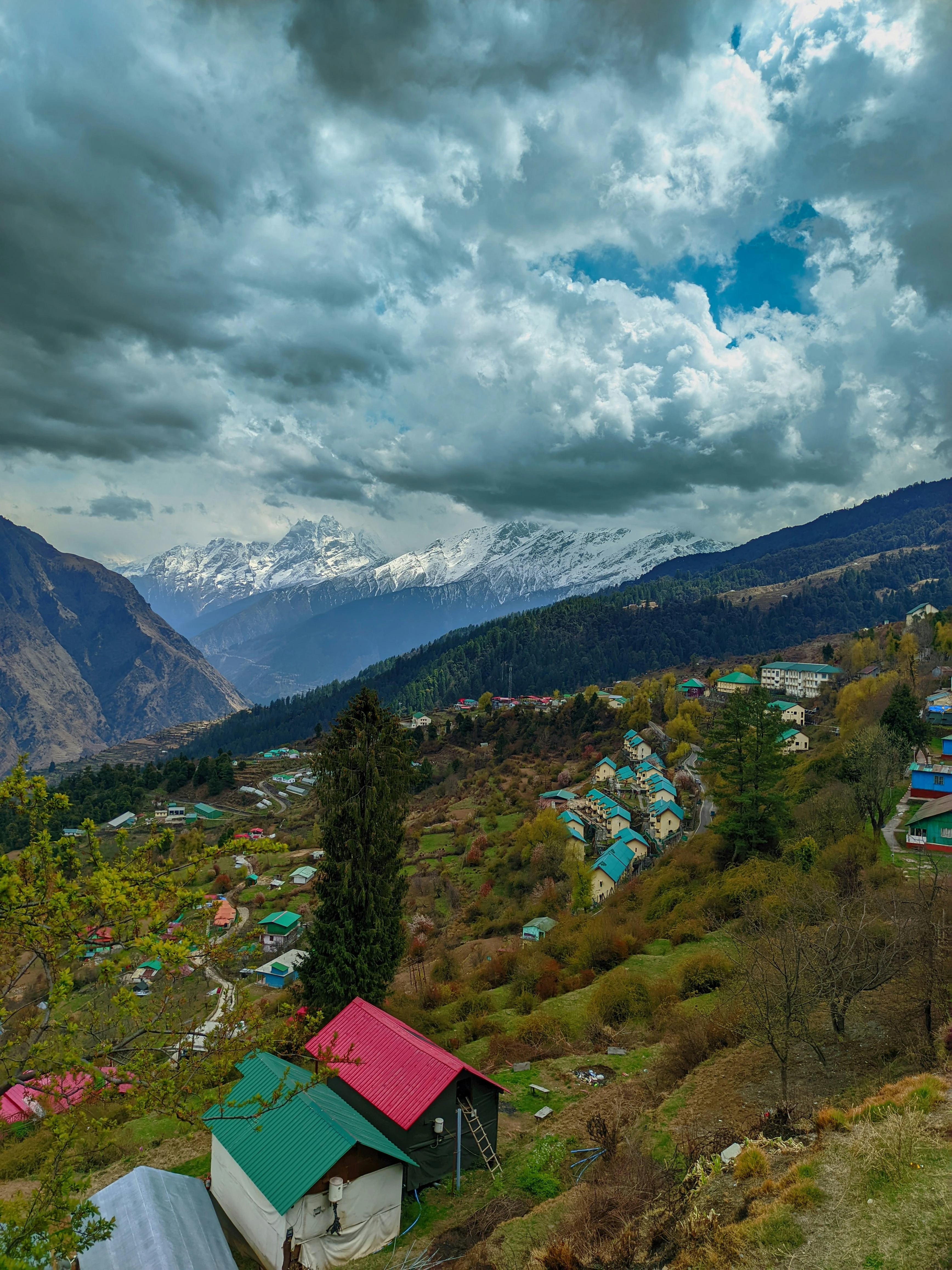 Auli Tour Package 4 Nights 5 Days | Best Auli Skiing Tour Package | TraveloChat