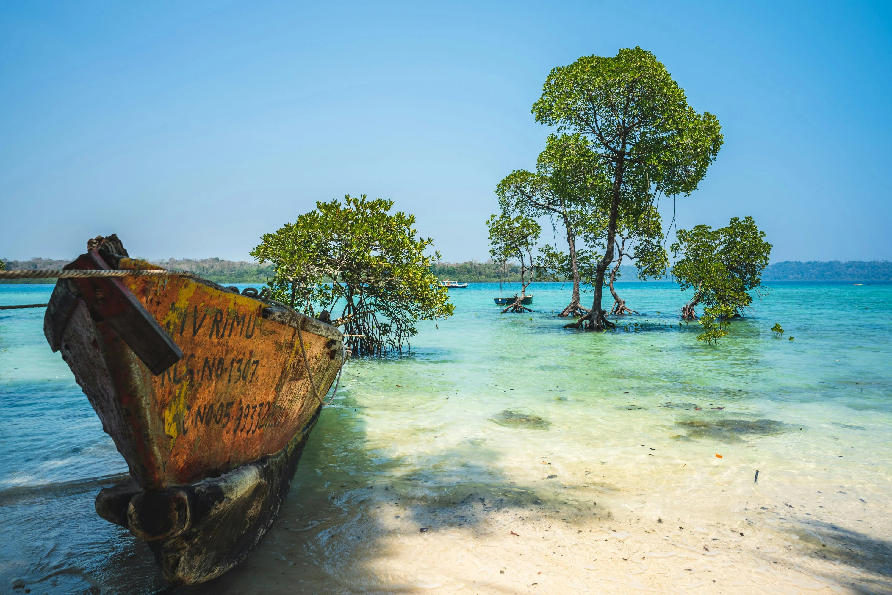 Andaman Tour Package (4 Nights / 5 Days) | Port Blair Havelock Neil Island | TraveloChat