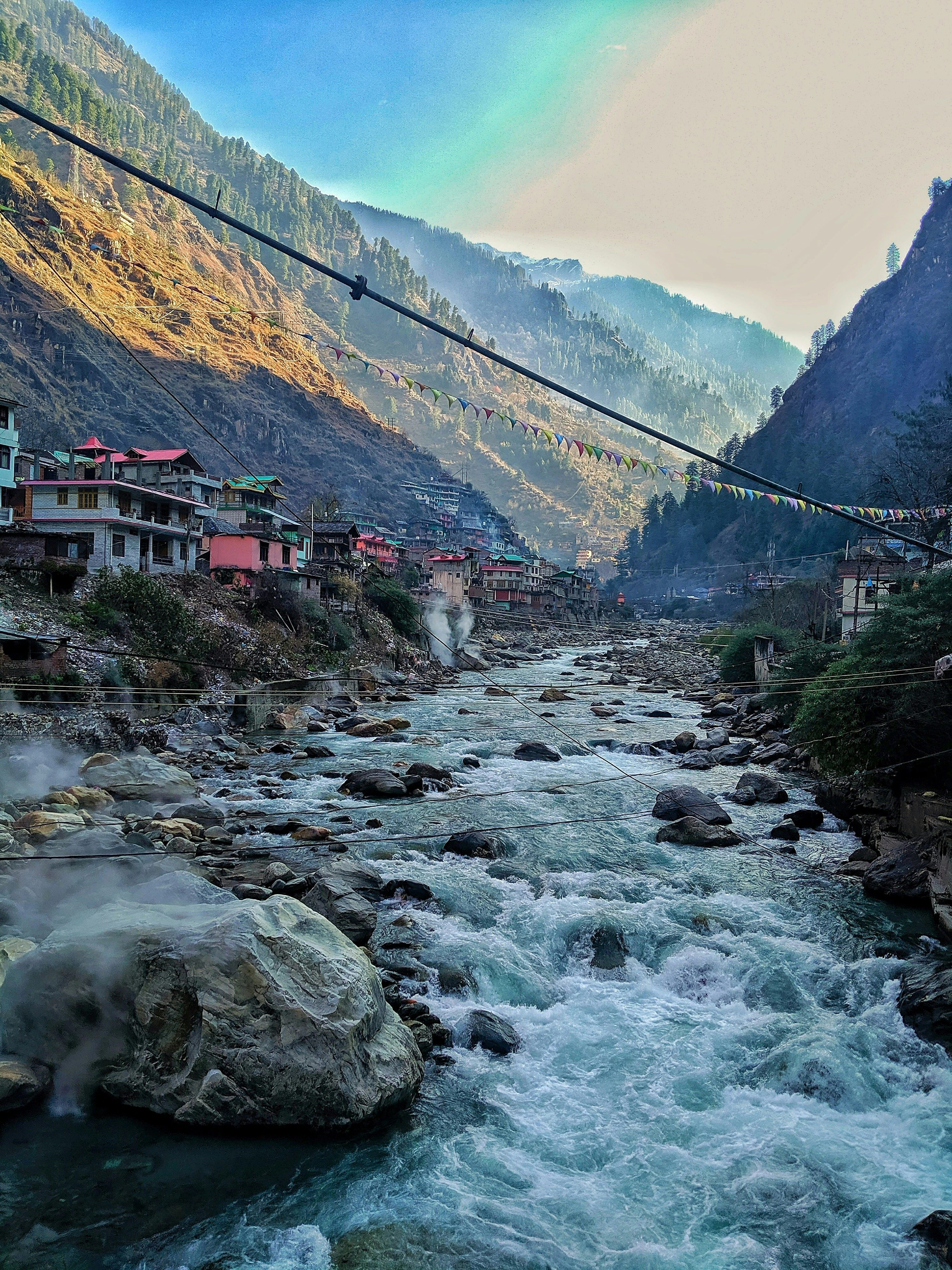 Tirthan Valley Jibhi Shoja Tour Package 4 Nights 5 Days | TraveloChat