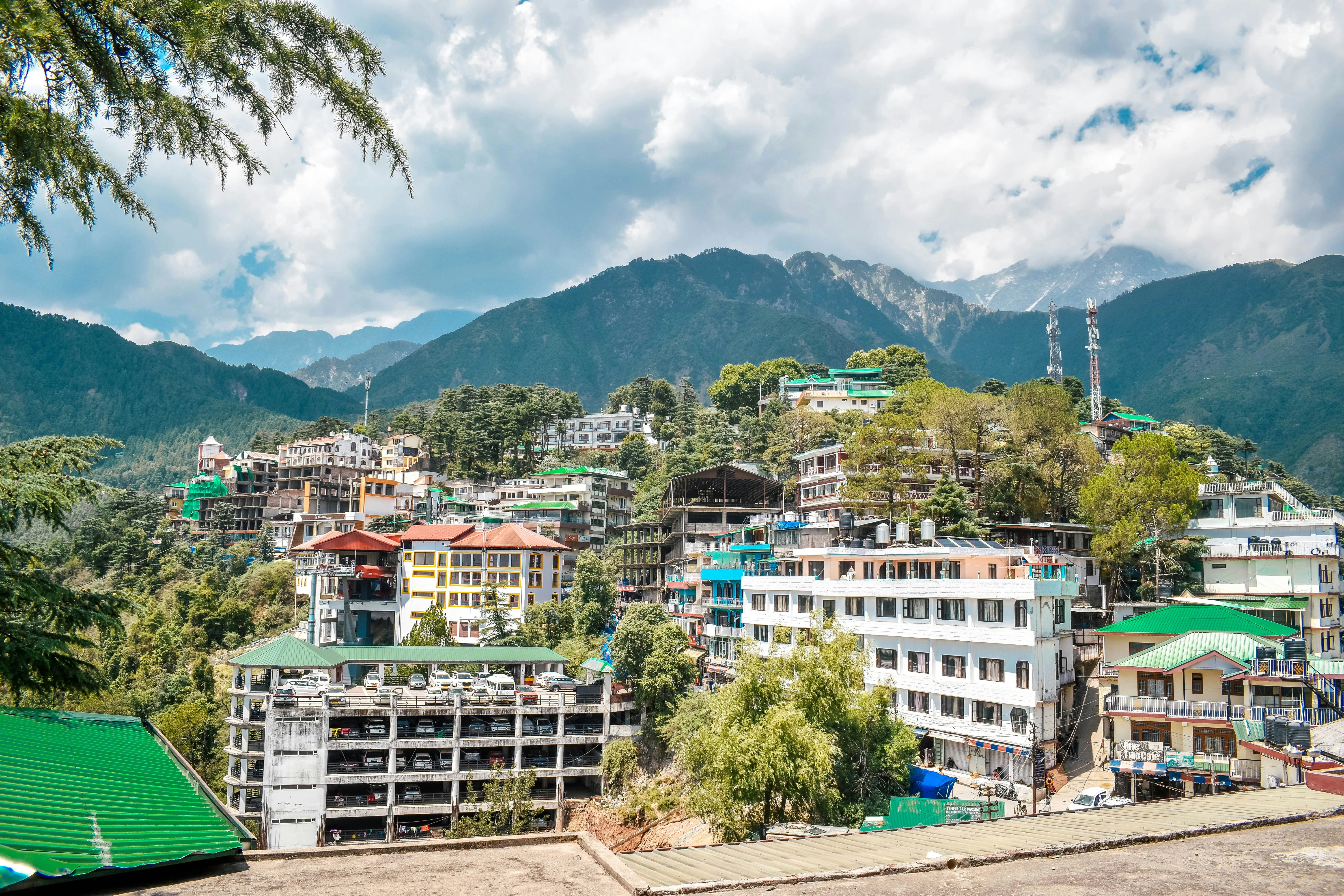 Dharamshala Tour Package (4 Nights / 5 Days)