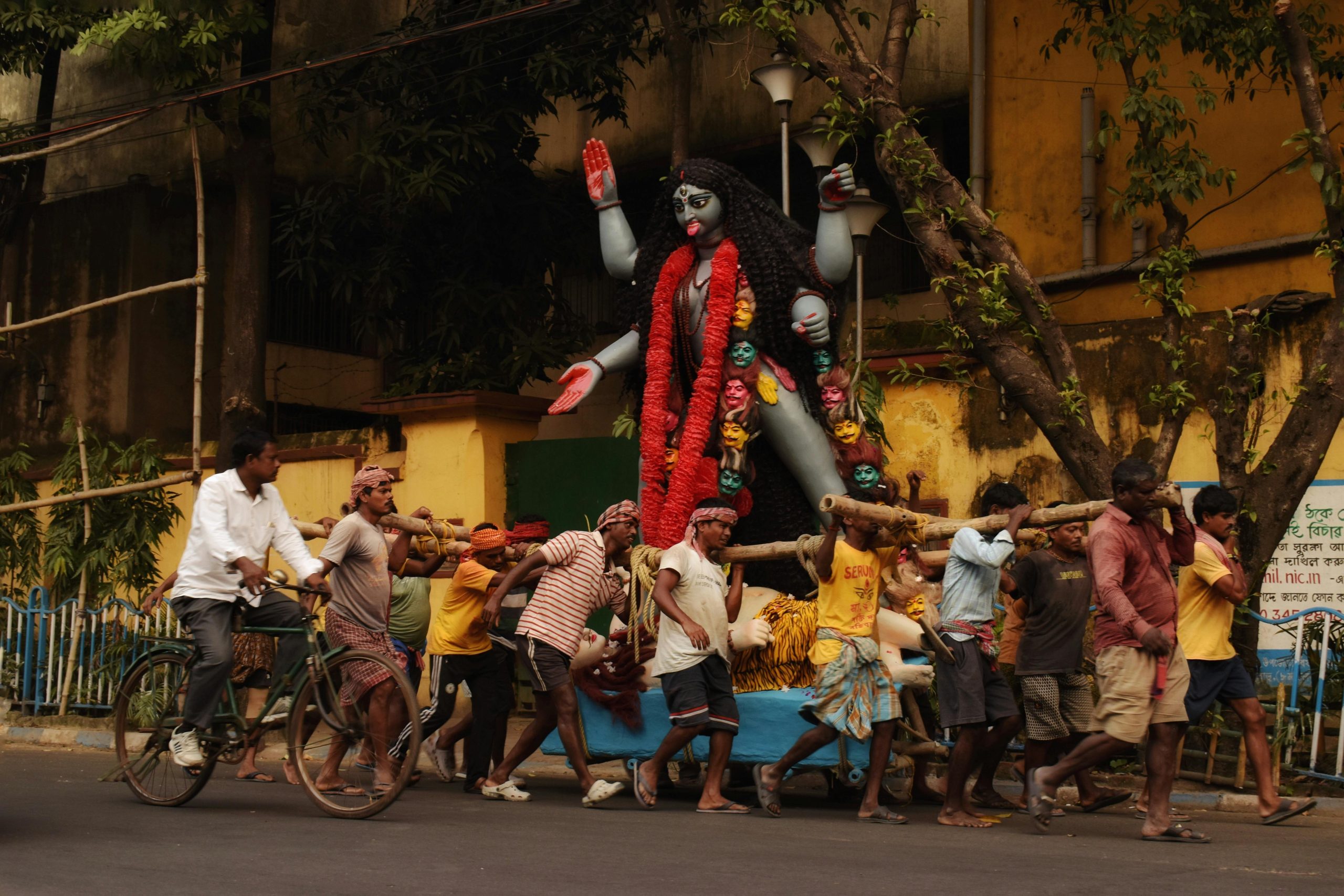 Kolkata: The City of Joy, Culture, and Timeless Charm