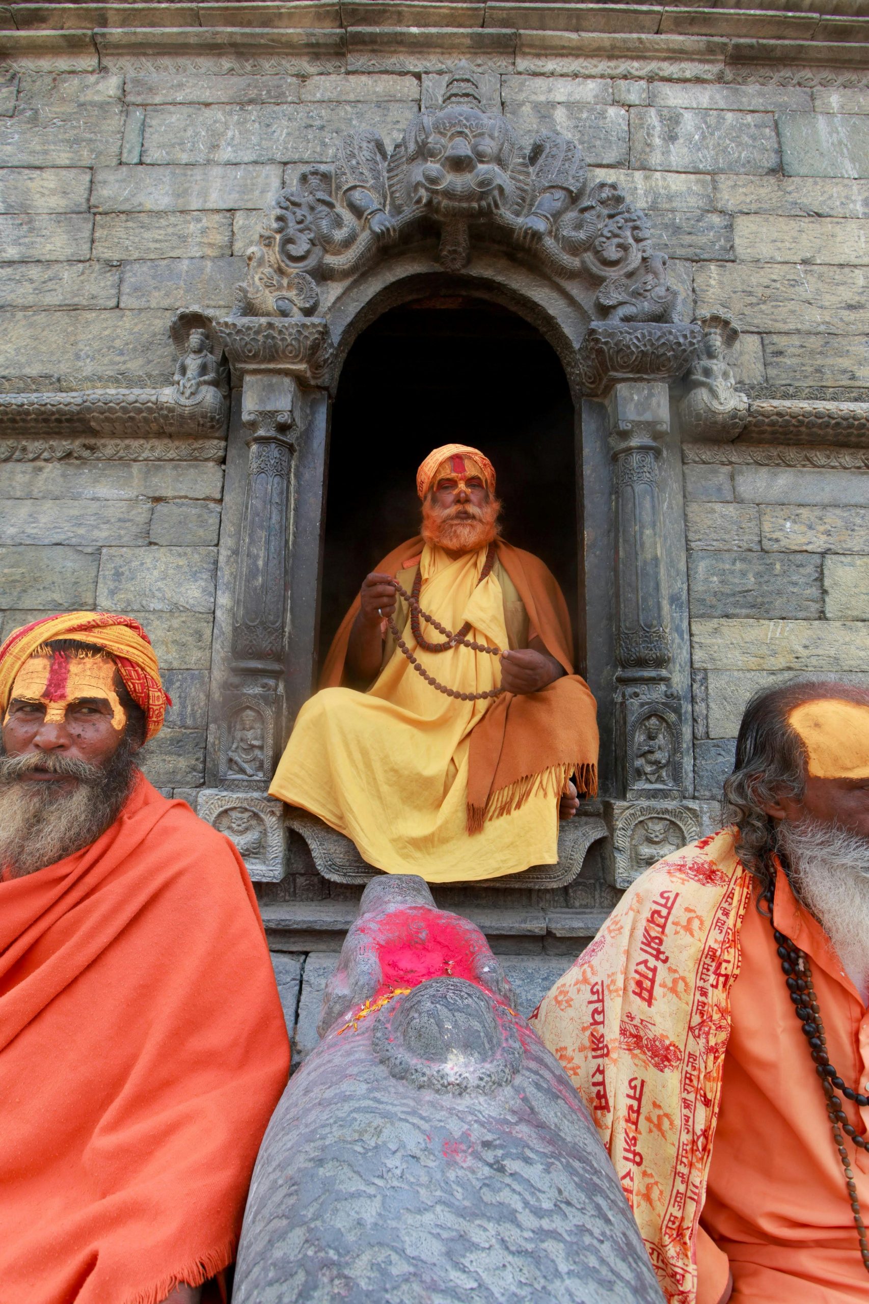 Neem Karoli Baba didn’t teach rituals — he taught love. He didn’t promise miracles — yet miracles happened.