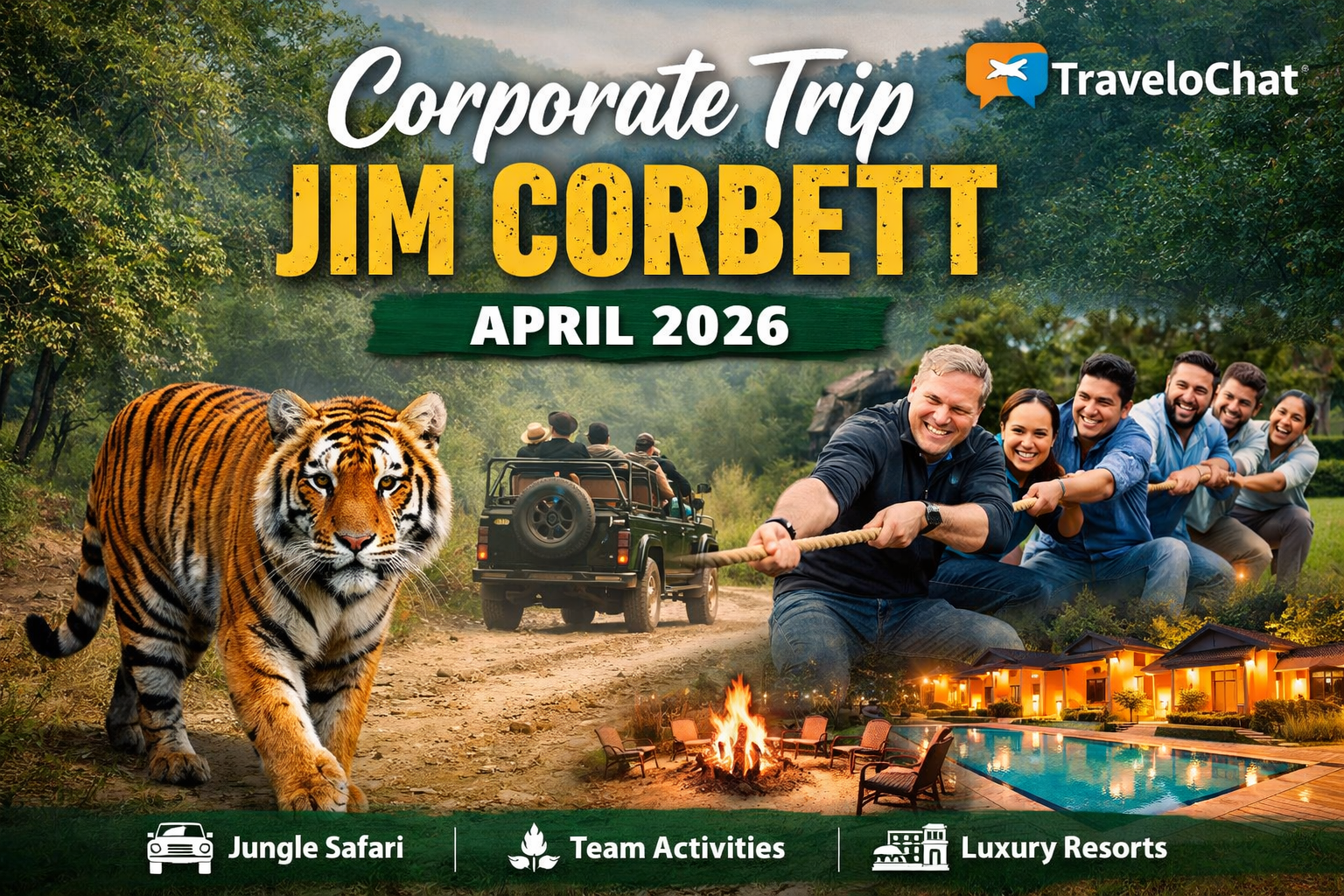 TraveloChat.com ensures a smooth and memorable travel experience.