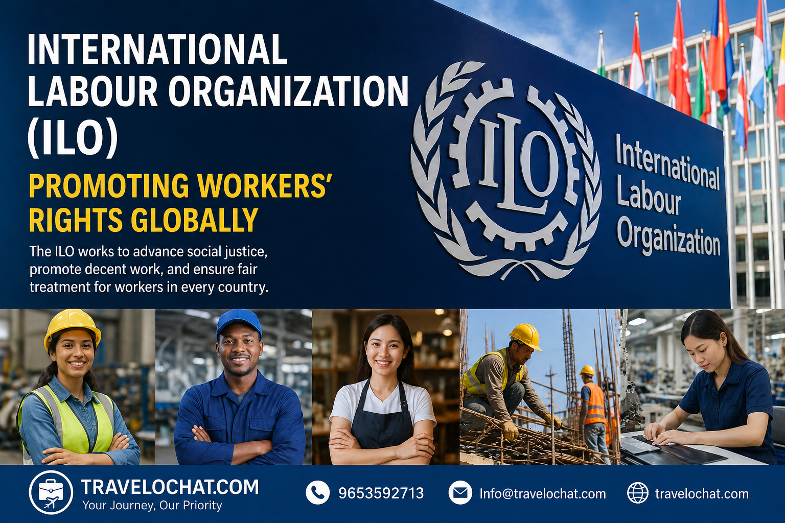 The journey towards better labor conditions is ongoing but with the efforts of organization