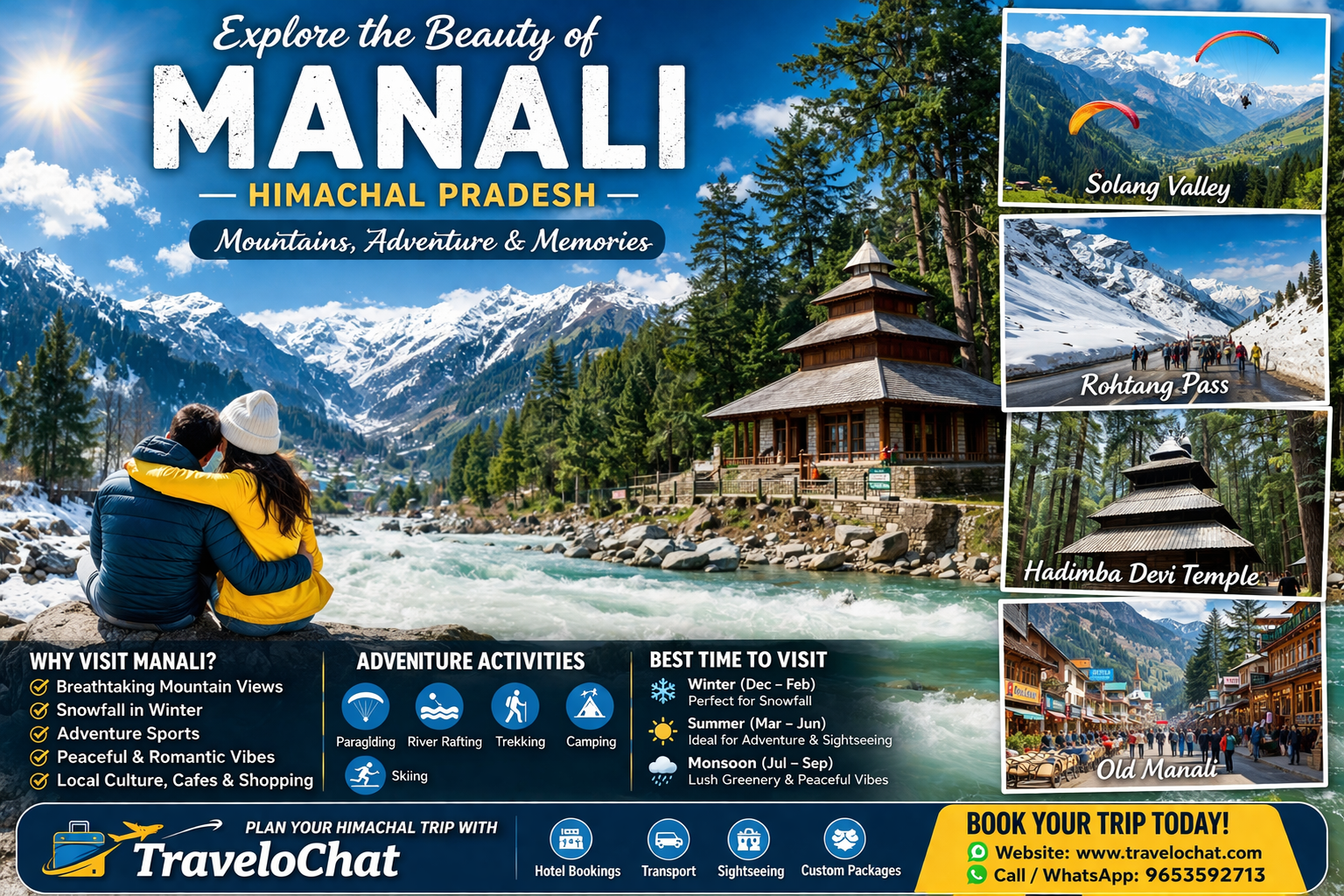 Start your journey today and create unforgettable memories!